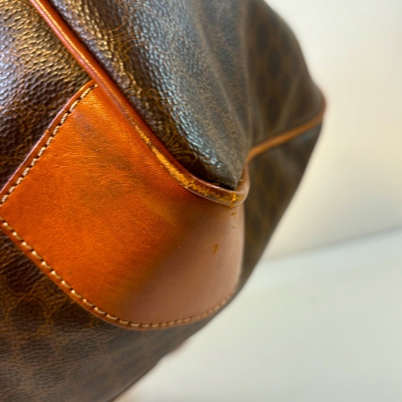 Celine Macadam Boston Bag - Picture 11 of 17